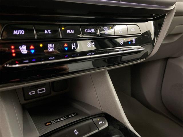 used 2023 Chevrolet Bolt EUV car, priced at $22,891