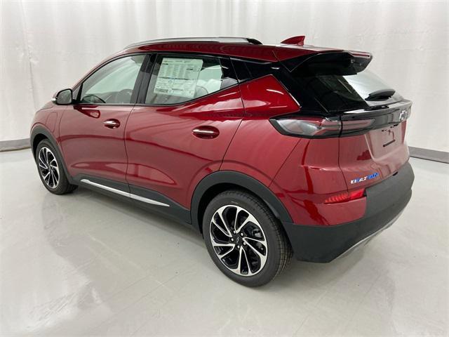 used 2023 Chevrolet Bolt EUV car, priced at $22,891