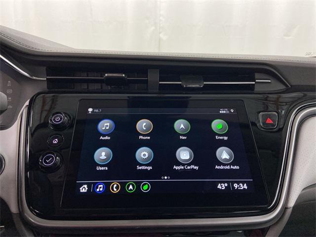 used 2023 Chevrolet Bolt EUV car, priced at $22,891