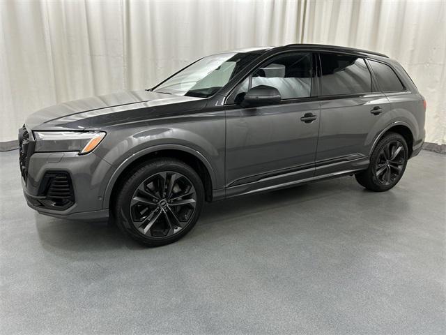 used 2025 Audi Q7 car, priced at $58,907