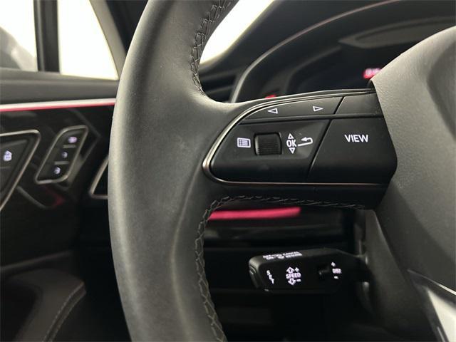 used 2025 Audi Q7 car, priced at $58,907