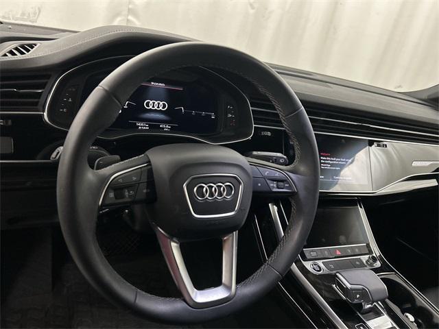 used 2025 Audi Q7 car, priced at $58,907