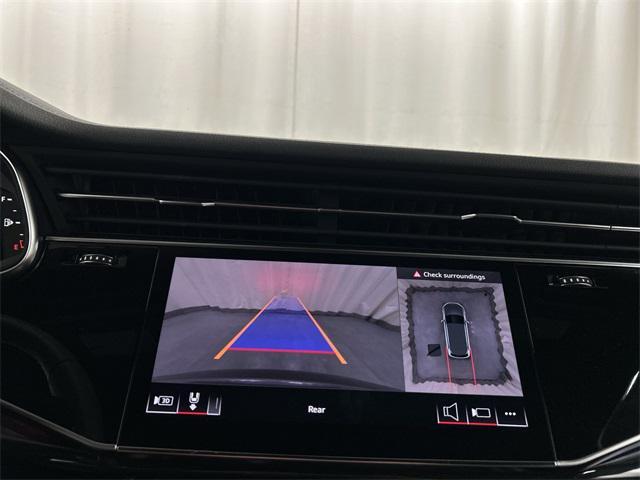 used 2025 Audi Q7 car, priced at $58,907