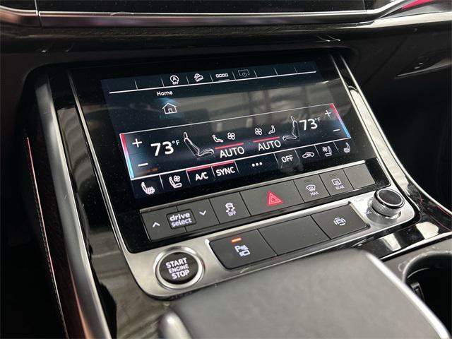 used 2025 Audi Q7 car, priced at $58,907