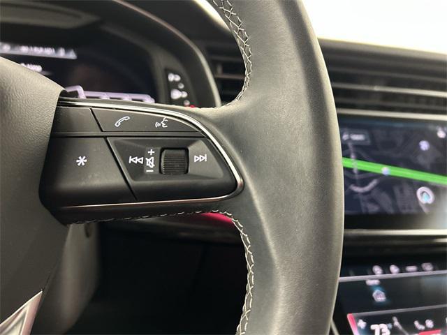 used 2025 Audi Q7 car, priced at $58,907