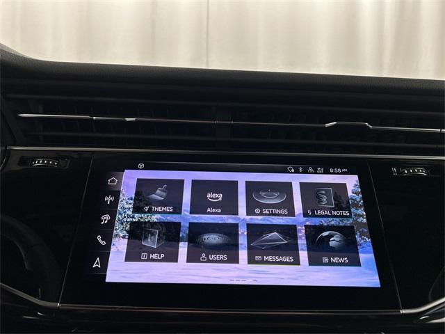 used 2025 Audi Q7 car, priced at $58,907
