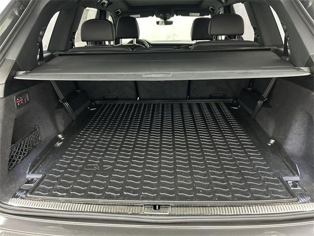 used 2025 Audi Q7 car, priced at $58,907