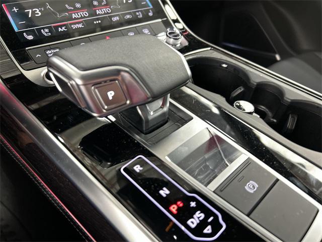 used 2025 Audi Q7 car, priced at $58,907