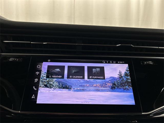 used 2025 Audi Q7 car, priced at $58,907