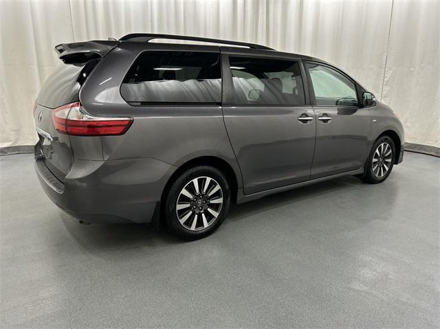 used 2019 Toyota Sienna car, priced at $21,999