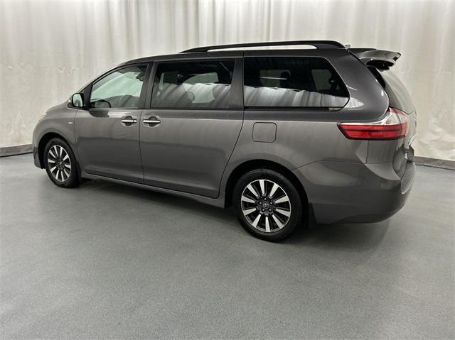 used 2019 Toyota Sienna car, priced at $21,999