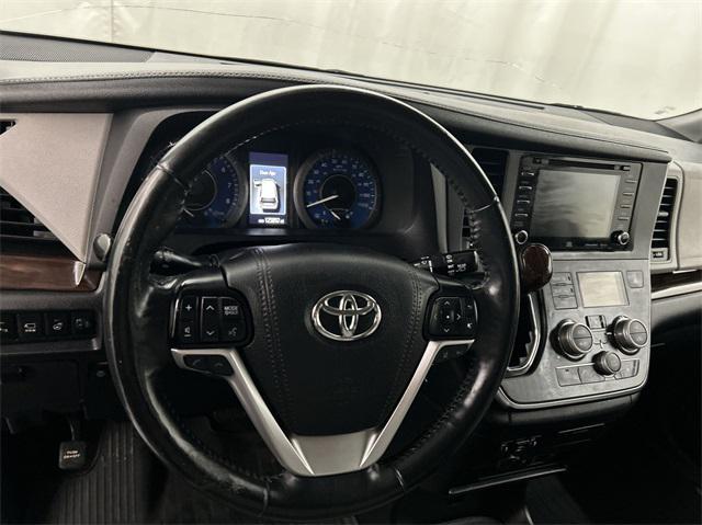 used 2019 Toyota Sienna car, priced at $21,999