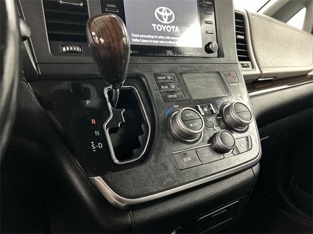 used 2019 Toyota Sienna car, priced at $21,999