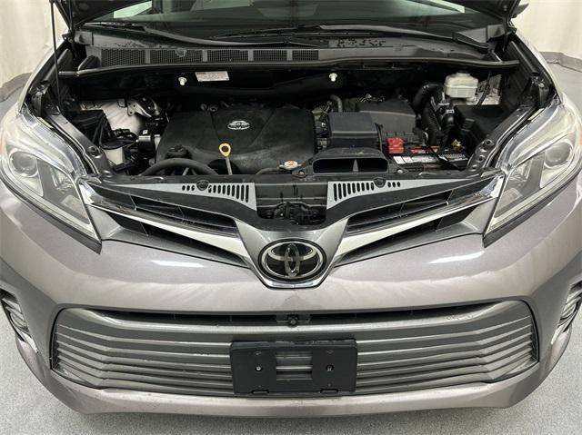 used 2019 Toyota Sienna car, priced at $21,999