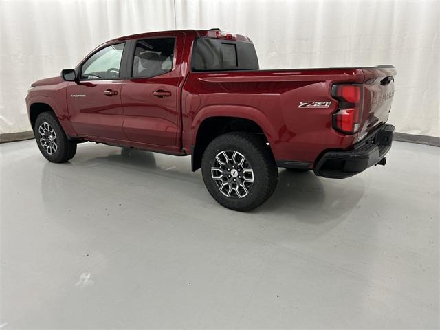 new 2024 Chevrolet Colorado car, priced at $40,360