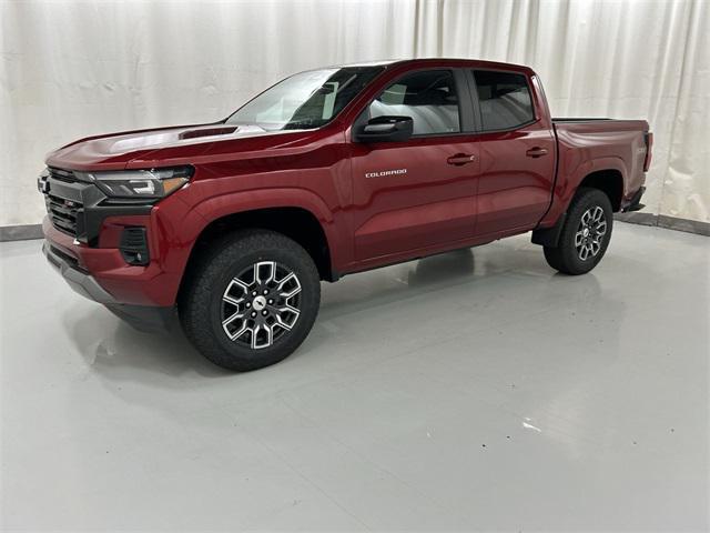 new 2024 Chevrolet Colorado car, priced at $40,360