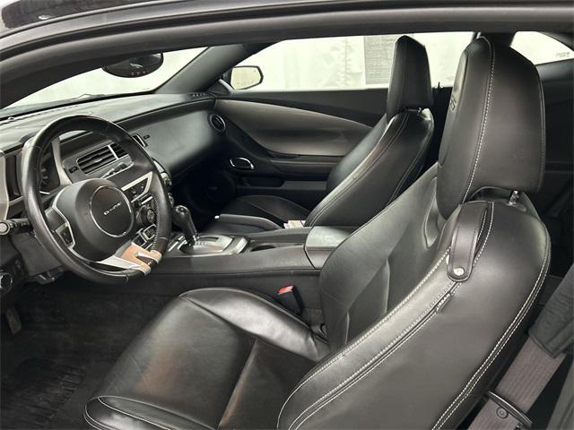used 2010 Chevrolet Camaro car, priced at $21,820