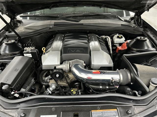 used 2010 Chevrolet Camaro car, priced at $21,820