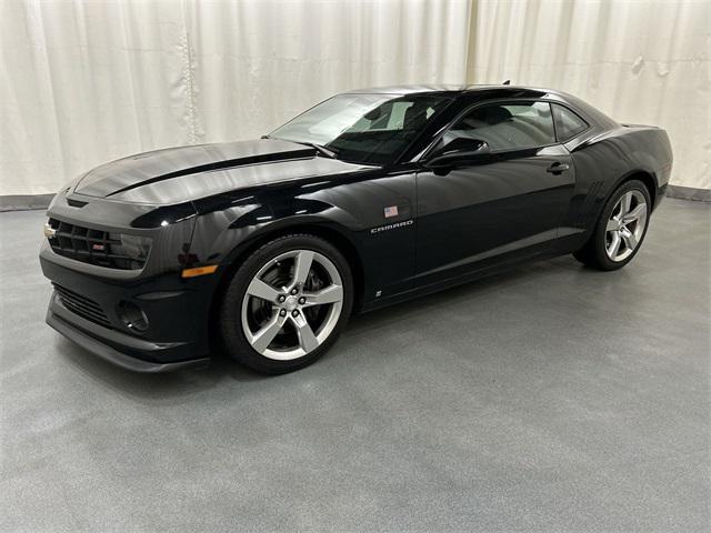 used 2010 Chevrolet Camaro car, priced at $21,820