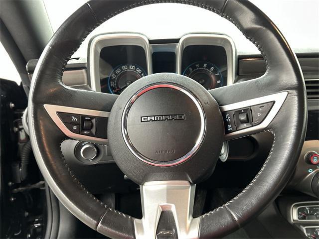 used 2010 Chevrolet Camaro car, priced at $21,820