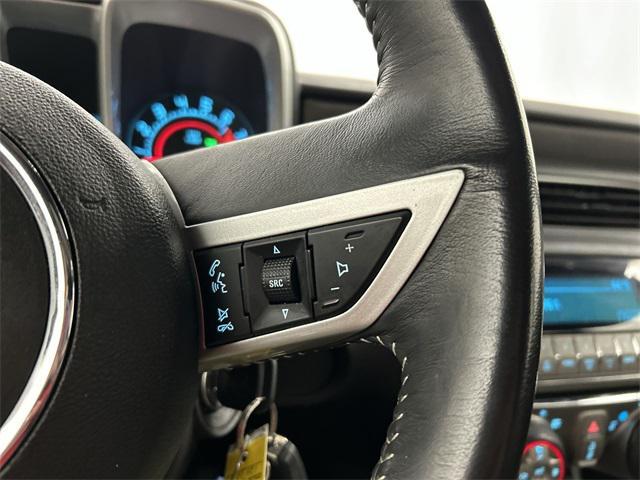 used 2010 Chevrolet Camaro car, priced at $21,820