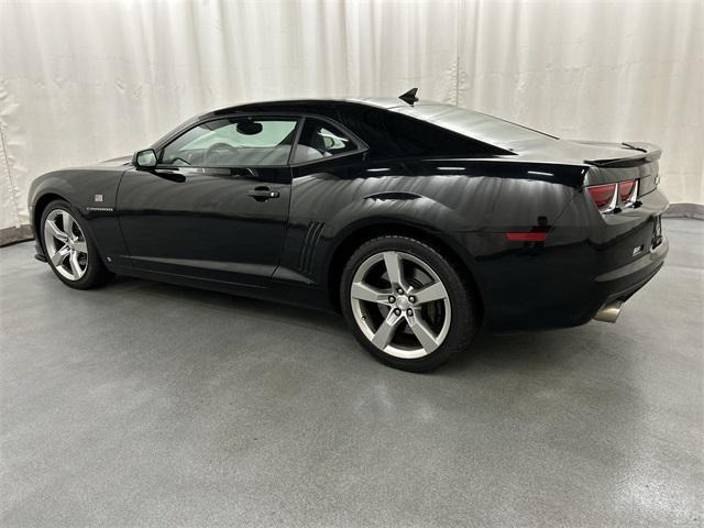 used 2010 Chevrolet Camaro car, priced at $21,820