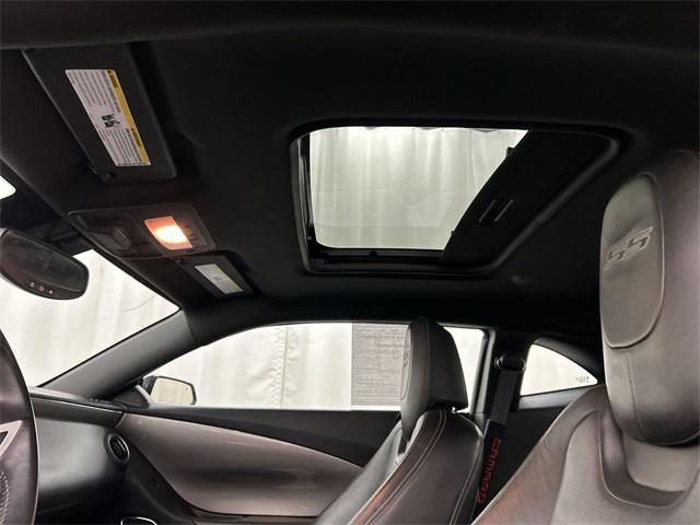 used 2010 Chevrolet Camaro car, priced at $21,820