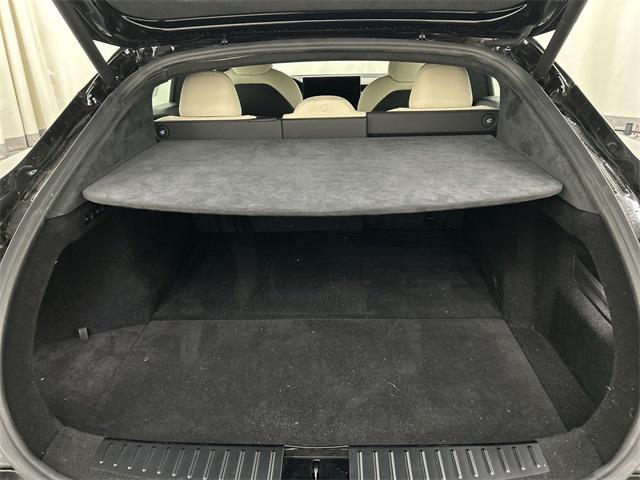 used 2021 Tesla Model S car, priced at $48,479