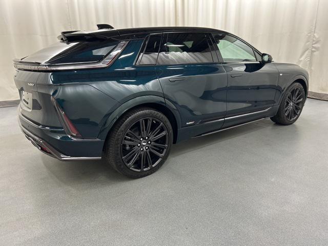 new 2026 Cadillac LYRIQ car, priced at $93,035