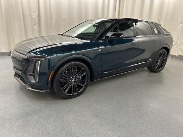 new 2026 Cadillac LYRIQ car, priced at $93,035