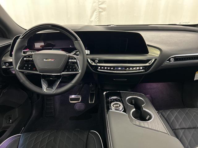 new 2026 Cadillac LYRIQ car, priced at $93,035