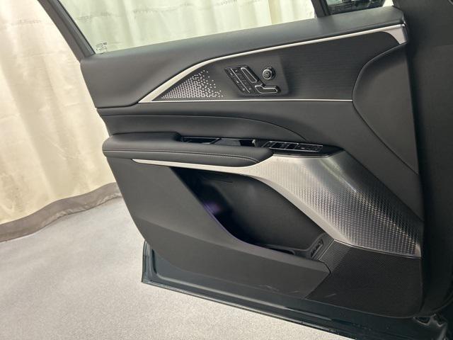 new 2026 Cadillac LYRIQ car, priced at $93,035