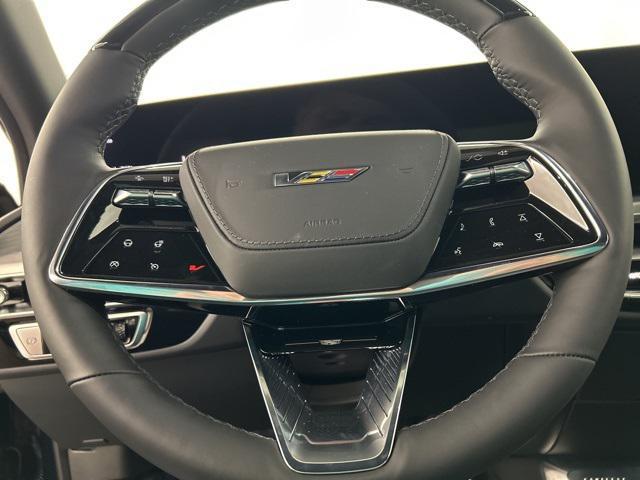 new 2026 Cadillac LYRIQ car, priced at $93,035
