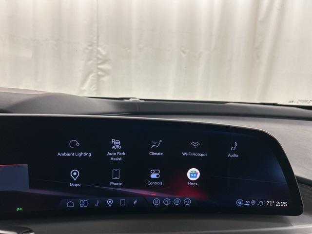 new 2026 Cadillac LYRIQ car, priced at $93,035