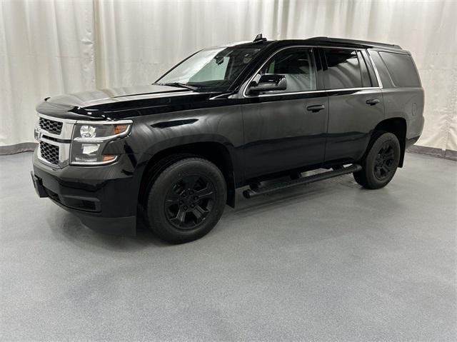 used 2020 Chevrolet Tahoe car, priced at $26,501