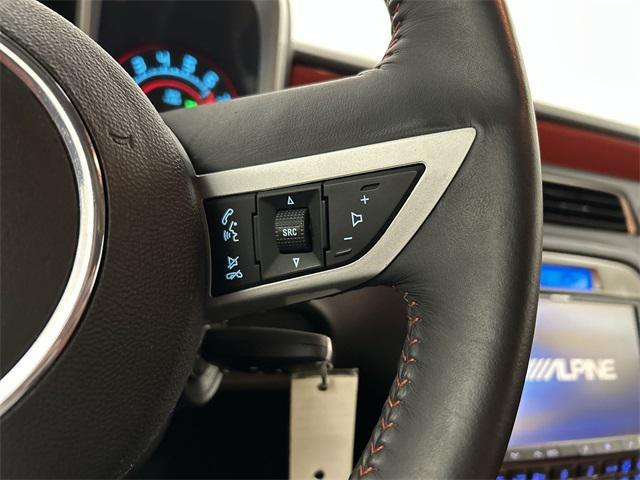 used 2010 Chevrolet Camaro car, priced at $24,994