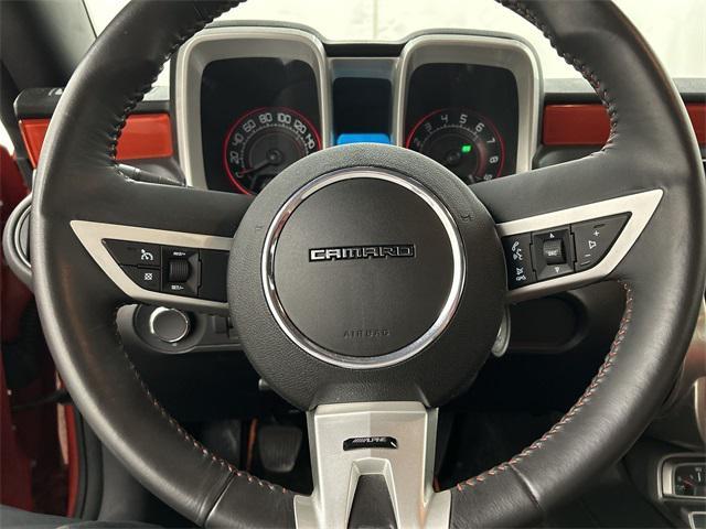 used 2010 Chevrolet Camaro car, priced at $24,994