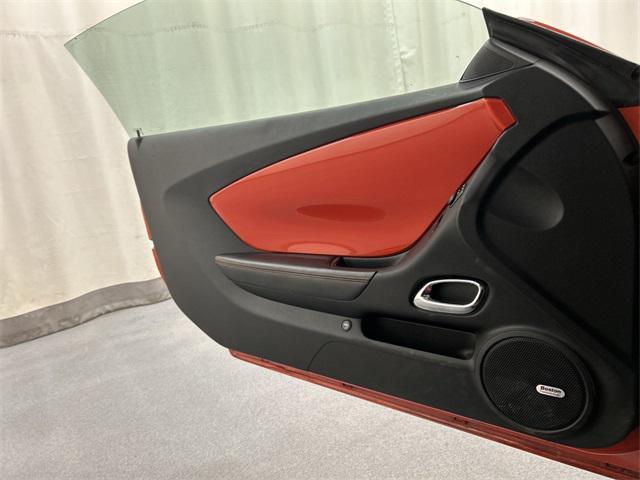 used 2010 Chevrolet Camaro car, priced at $24,994