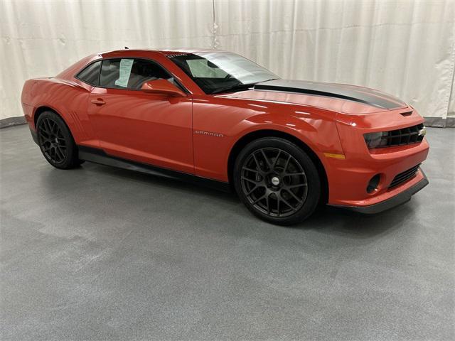 used 2010 Chevrolet Camaro car, priced at $24,994