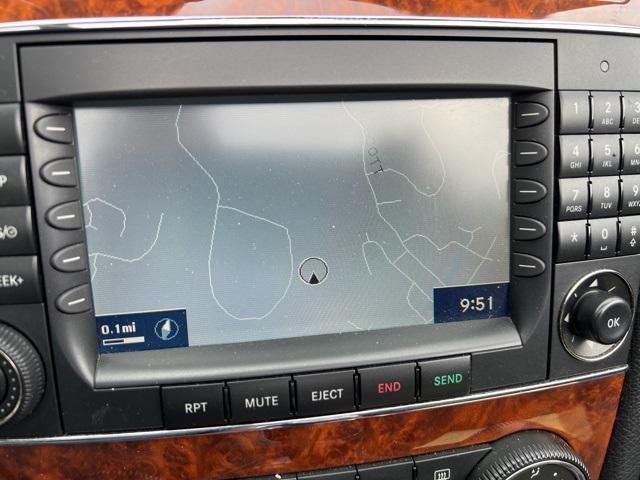 used 2008 Mercedes-Benz CLK-Class car, priced at $7,895
