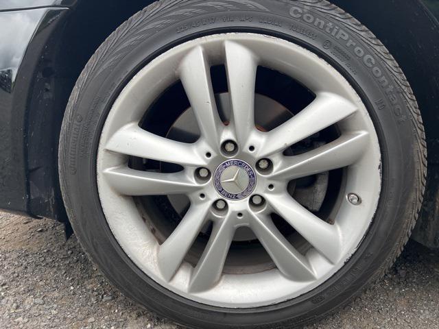 used 2008 Mercedes-Benz CLK-Class car, priced at $7,895