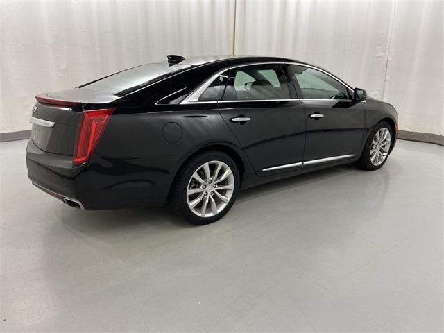 used 2016 Cadillac XTS car, priced at $17,999