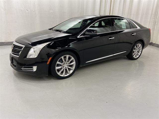 used 2016 Cadillac XTS car, priced at $17,999