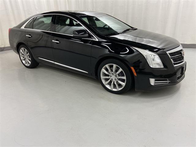 used 2016 Cadillac XTS car, priced at $17,999