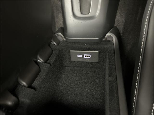 new 2025 Chevrolet Corvette car, priced at $138,670