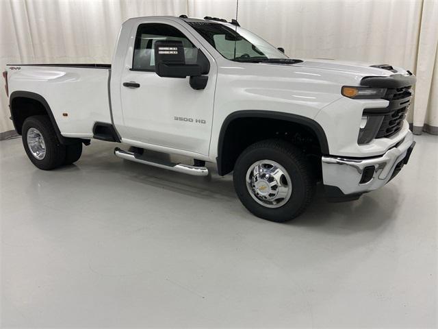 used 2024 Chevrolet Silverado 3500 car, priced at $46,900