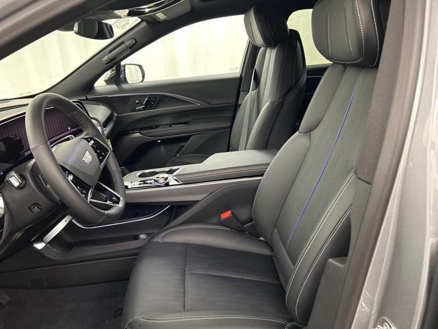 new 2025 Cadillac LYRIQ car, priced at $56,990
