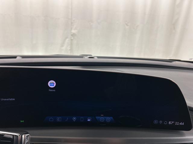 new 2025 Cadillac LYRIQ car, priced at $56,990