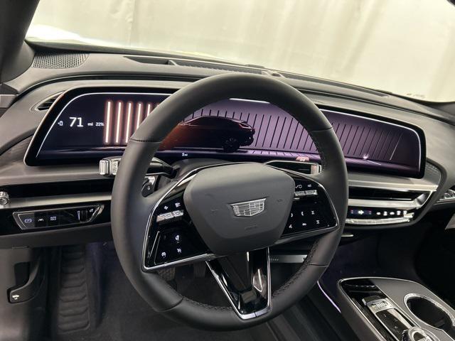 new 2025 Cadillac LYRIQ car, priced at $56,990