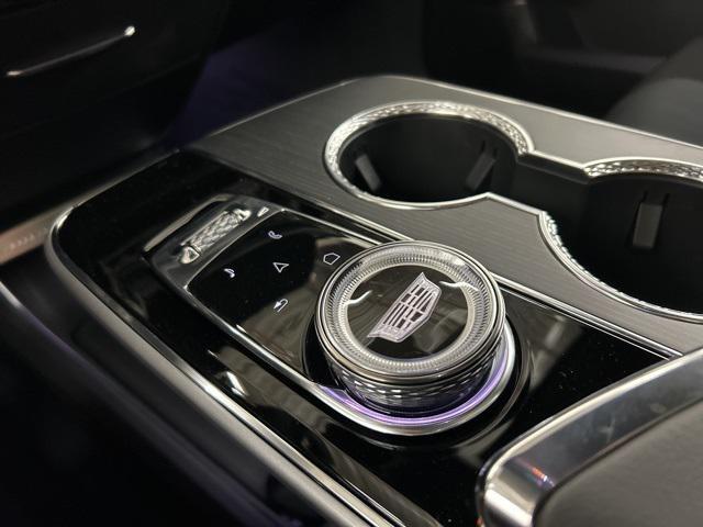 new 2025 Cadillac LYRIQ car, priced at $56,990